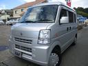 エブリイ ジョインターボ　ワンオーナー　ハイルーフ　ターボ車　電格ミラー　キーレス　純正ＣＤチューナー　フロアマット　サイドバイザー（7枚目）
