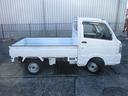 キャリイトラック ＫＣエアコン・パワステ　４ＷＤ　５速マニュアル　エアコン　パワステ　三方開　ＡＭ／ＦＭラジオ　ゲートプロテクタ　サイドバイザー　フロアマット　ＥＴＣ　禁煙車（4枚目）