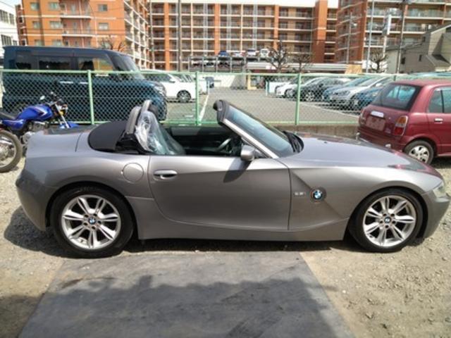 ＢＭＷ Ｚ４