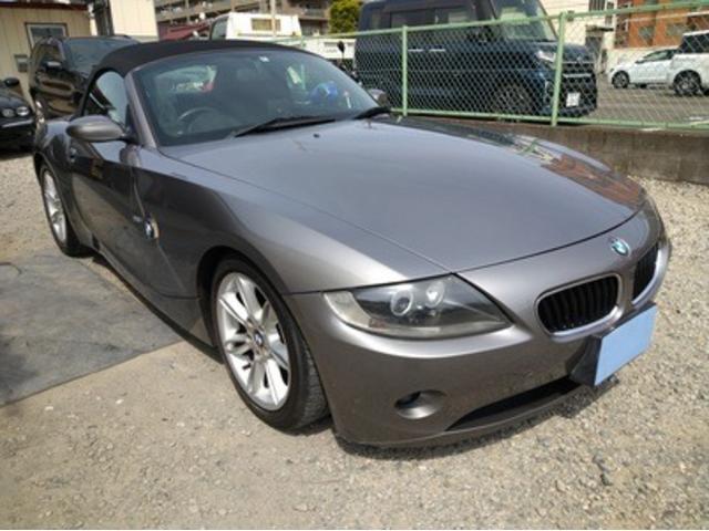 Ｚ４ ２．５ｉ　ロードスター２．５ｉ（２名）　第２無期限保証　車検整備付　キーレス　ポータブルナビ　ＣＤ　ＥＴＣ　電格ミラー　取説・記録簿　純正アルミ　フル電動オープン（47枚目）