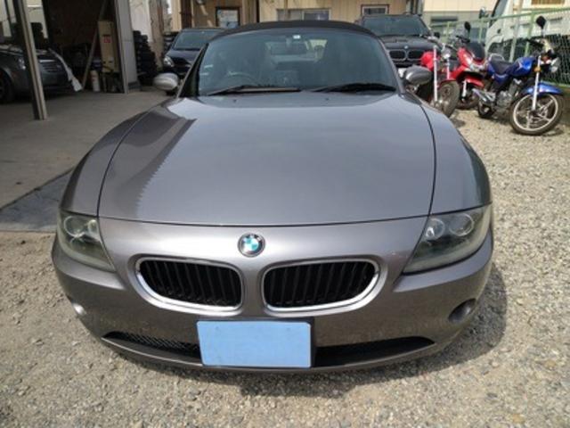 ＢＭＷ Ｚ４