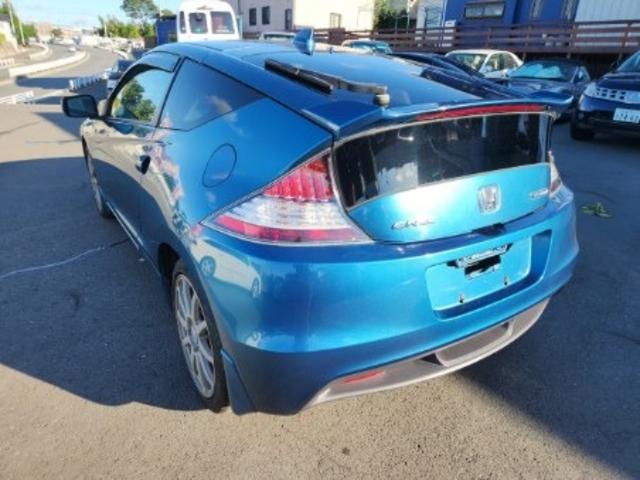 ＣＲ－Ｚ α　カーボンシート仕様　車検整備付　キーレス　電格ミラー　アルミホイール（18枚目）