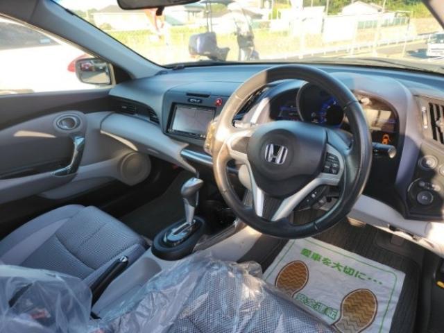 ＣＲ－Ｚ α　カーボンシート仕様　車検整備付　キーレス　電格ミラー　アルミホイール（22枚目）