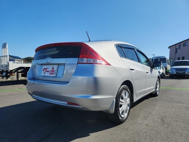 インサイト Ｇ　自社特別ローンキャンペーン車　車検整備付　キーレス　ナビ　地デジＴＶ　ＣＤ　ＤＶＤ再生　Ｂカメラ　ＥＴＣ　ドライブレコーダー（47枚目）