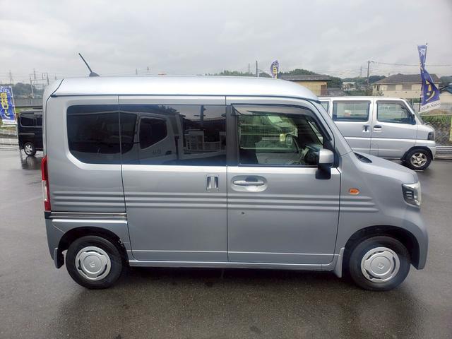 N-VAN L・ホンダセンシング キーレス 電格ミラー CD DVD再生 TV ナビ ETC バックカメラ(17枚目)