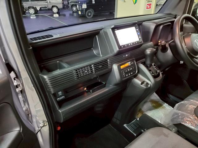 N-VAN L・ホンダセンシング キーレス 電格ミラー CD DVD再生 TV ナビ ETC バックカメラ(23枚目)