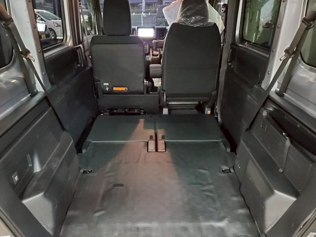 N-VAN L・ホンダセンシング キーレス 電格ミラー CD DVD再生 TV ナビ ETC バックカメラ(32枚目)