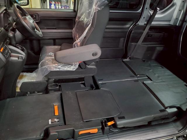 N-VAN L・ホンダセンシング キーレス 電格ミラー CD DVD再生 TV ナビ ETC バックカメラ(34枚目)