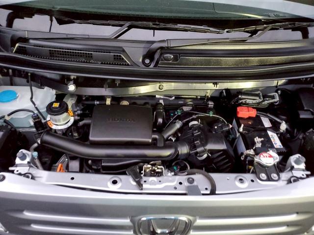 N-VAN L・ホンダセンシング キーレス 電格ミラー CD DVD再生 TV ナビ ETC バックカメラ(45枚目)