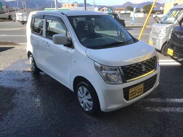 FX・iストップ・走行19.460km・車検R4年4月(3枚目)