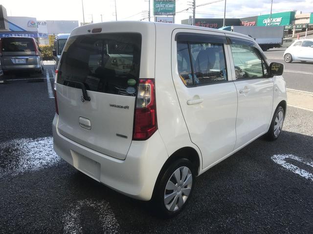 FX・iストップ・走行19.460km・車検R4年4月(4枚目)