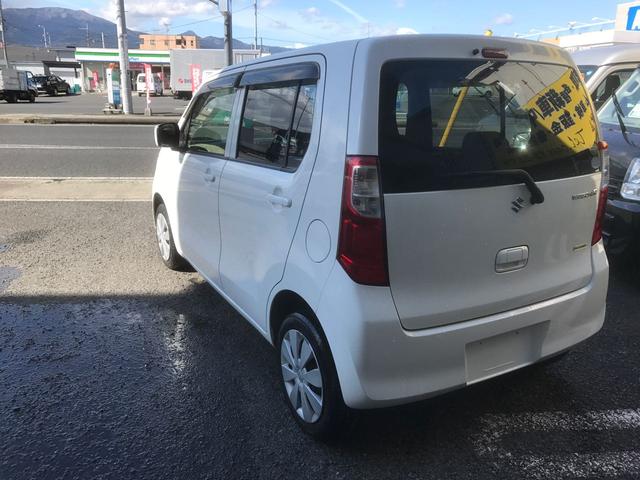 FX・iストップ・走行19.460km・車検R4年4月(5枚目)