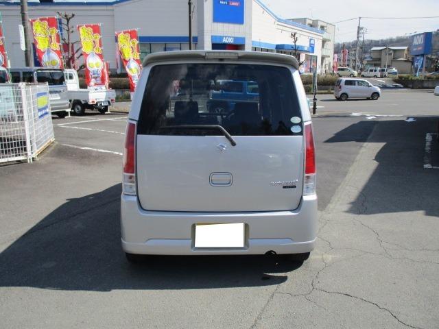 FT-Sリミテッド 48000キロ車検R4年1月タイヤ新品(3枚目)