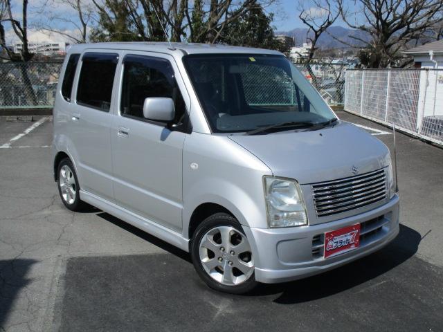 FT-Sリミテッド 48000キロ車検R4年1月タイヤ新品(6枚目)