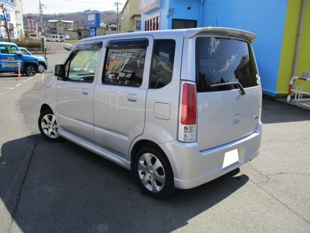 FT-Sリミテッド 48000キロ車検R4年1月タイヤ新品(9枚目)