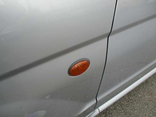 パジェロミニ ＸＲ　軽自動車　パジェロミニ　ＳＵＶ　キーレス　ＣＤ　背面タイヤ　ブラウン内装　走行３２０００キロ　車検整備付　関東仕入　１年間走行無制限保証（14枚目）