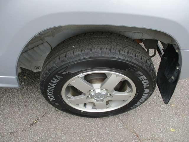 パジェロミニ ＸＲ　軽自動車　パジェロミニ　ＳＵＶ　キーレス　ＣＤ　背面タイヤ　ブラウン内装　走行３２０００キロ　車検整備付　関東仕入　１年間走行無制限保証（19枚目）