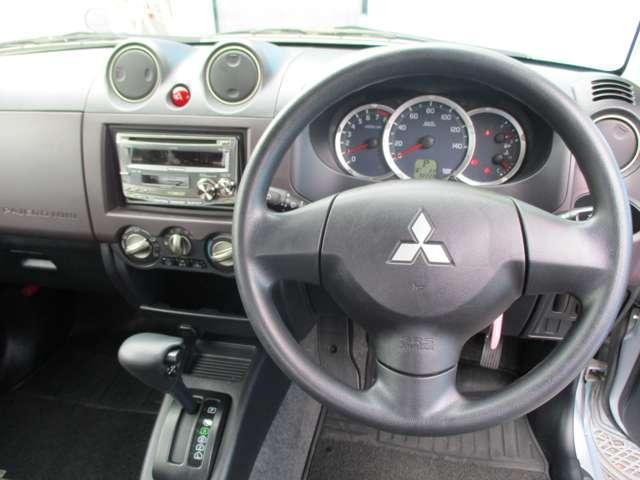パジェロミニ ＸＲ　軽自動車　パジェロミニ　ＳＵＶ　キーレス　ＣＤ　背面タイヤ　ブラウン内装　走行３２０００キロ　車検整備付　関東仕入　１年間走行無制限保証（23枚目）