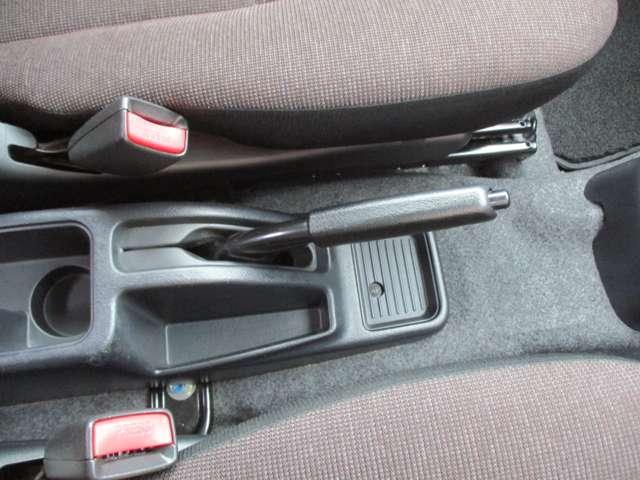 パジェロミニ ＸＲ　軽自動車　パジェロミニ　ＳＵＶ　キーレス　ＣＤ　背面タイヤ　ブラウン内装　走行３２０００キロ　車検整備付　関東仕入　１年間走行無制限保証（43枚目）