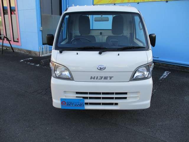 ハイゼットトラック ６６０　スペシャル　３方開　軽トラック　３方開　マニュアル　エアコンパワステ無　ＥＴＣ　１年間走行無制限保証（2枚目）