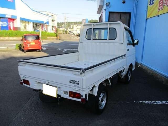 ハイゼットトラック ６６０　スペシャル　３方開　軽トラック　３方開　マニュアル　エアコンパワステ無　ＥＴＣ　１年間走行無制限保証（8枚目）