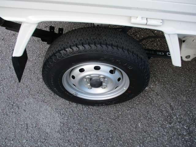 ハイゼットトラック ６６０　スペシャル　３方開　軽トラック　３方開　マニュアル　エアコンパワステ無　ＥＴＣ　１年間走行無制限保証（17枚目）