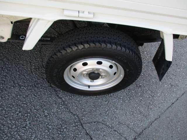 ハイゼットトラック ６６０　スペシャル　３方開　軽トラック　３方開　マニュアル　エアコンパワステ無　ＥＴＣ　１年間走行無制限保証（20枚目）