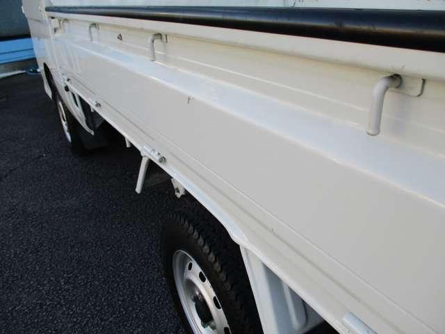 ハイゼットトラック ６６０　スペシャル　３方開　軽トラック　３方開　マニュアル　エアコンパワステ無　ＥＴＣ　１年間走行無制限保証（21枚目）