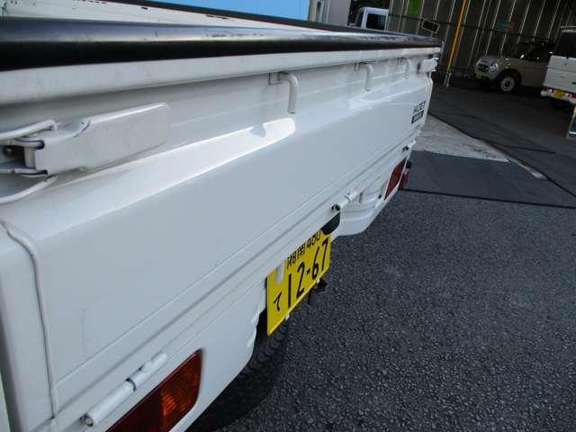 ハイゼットトラック ６６０　スペシャル　３方開　軽トラック　３方開　マニュアル　エアコンパワステ無　ＥＴＣ　１年間走行無制限保証（22枚目）