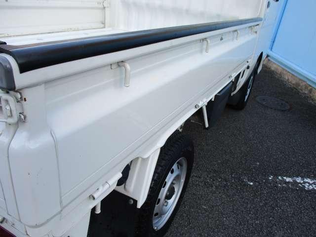 ハイゼットトラック ６６０　スペシャル　３方開　軽トラック　３方開　マニュアル　エアコンパワステ無　ＥＴＣ　１年間走行無制限保証（23枚目）