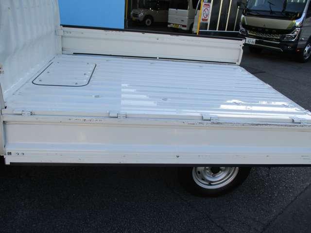 ハイゼットトラック ６６０　スペシャル　３方開　軽トラック　３方開　マニュアル　エアコンパワステ無　ＥＴＣ　１年間走行無制限保証（29枚目）