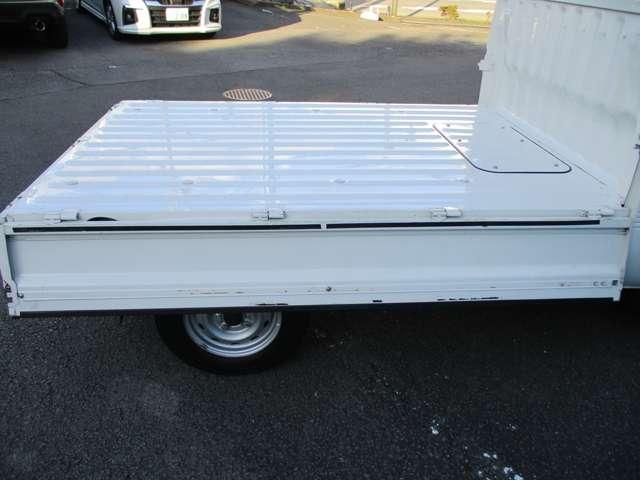 ハイゼットトラック ６６０　スペシャル　３方開　軽トラック　３方開　マニュアル　エアコンパワステ無　ＥＴＣ　１年間走行無制限保証（30枚目）