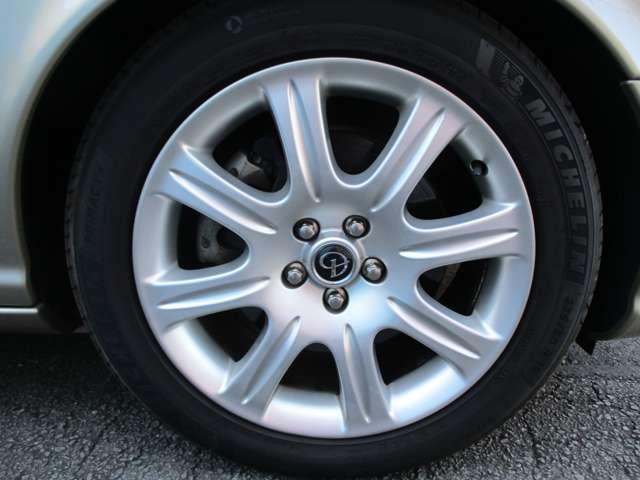 ＸＪ ＸＪ８　３．５　ベージュ革内装　ナビ　ＥＴＣ　天張り張り替済み　ディラー車　右ハンドル　ダイムラーグリル　ダイムラーエンブレム（33枚目）