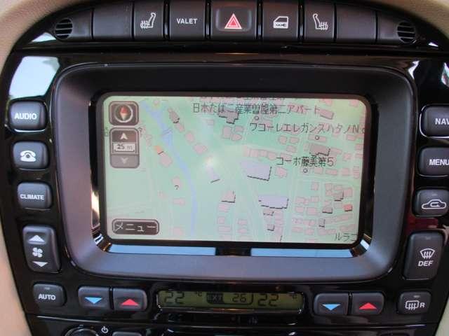 ＸＪ ＸＪ８　３．５　ベージュ革内装　ナビ　ＥＴＣ　天張り張り替済み　ディラー車　右ハンドル　ダイムラーグリル　ダイムラーエンブレム（46枚目）