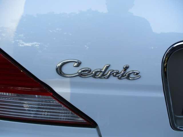 セドリック ブロアム　ワークユーロライン１９インチ　新品タイヤ　新品エスペリアローダウン　オートエアコン　キーレス（22枚目）