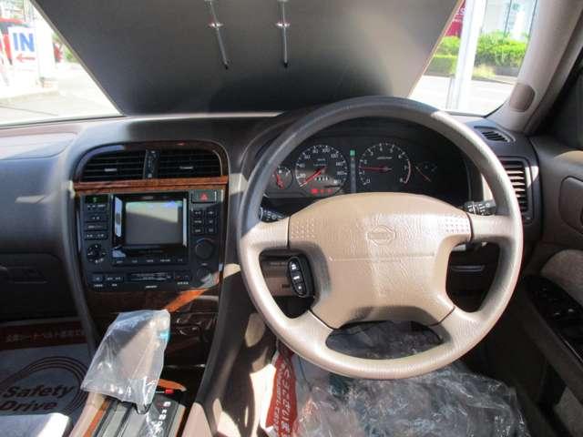 セドリック ブロアム　ワークユーロライン１９インチ　新品タイヤ　新品エスペリアローダウン　オートエアコン　キーレス（37枚目）