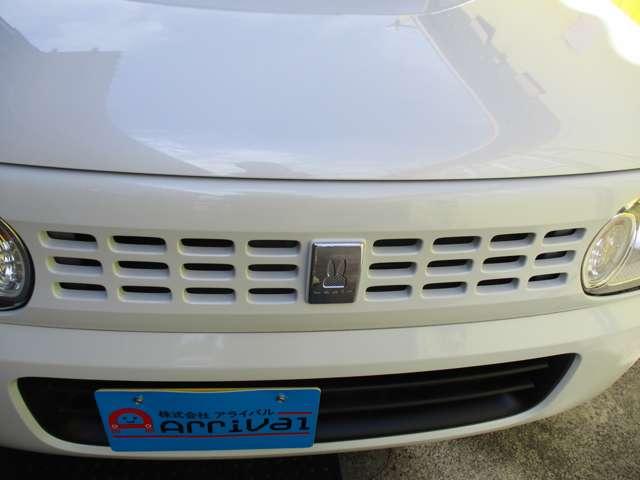 アルトラパン Ｘ　軽自動車　ラパン　スマートキー　プッシュスタート　ベンツシート　オートマ　１年間走行無制限保証（3枚目）