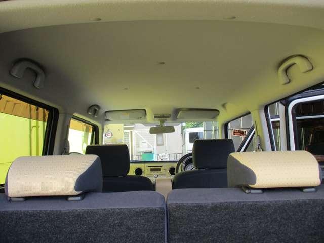 アルトラパン Ｘ　軽自動車　ラパン　スマートキー　プッシュスタート　ベンツシート　オートマ　１年間走行無制限保証（45枚目）