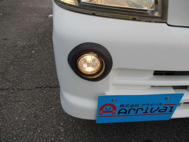 ハイゼットトラック エアコン・パワステ　スペシャル　軽トラック　４ＷＤ　パートタイム　５ＭＴ　３方開　ハイゼット　エアコン　パワステ　フォグランプ　１年間走行無制限保証（16枚目）