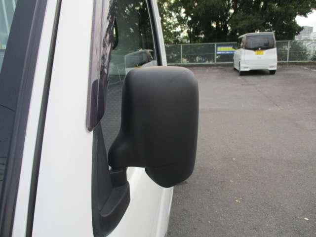 ハイゼットトラック エアコン・パワステ　スペシャル　軽トラック　４ＷＤ　パートタイム　５ＭＴ　３方開　ハイゼット　エアコン　パワステ　フォグランプ　１年間走行無制限保証（19枚目）
