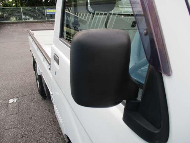ハイゼットトラック エアコン・パワステ　スペシャル　軽トラック　４ＷＤ　パートタイム　５ＭＴ　３方開　ハイゼット　エアコン　パワステ　フォグランプ　１年間走行無制限保証（20枚目）