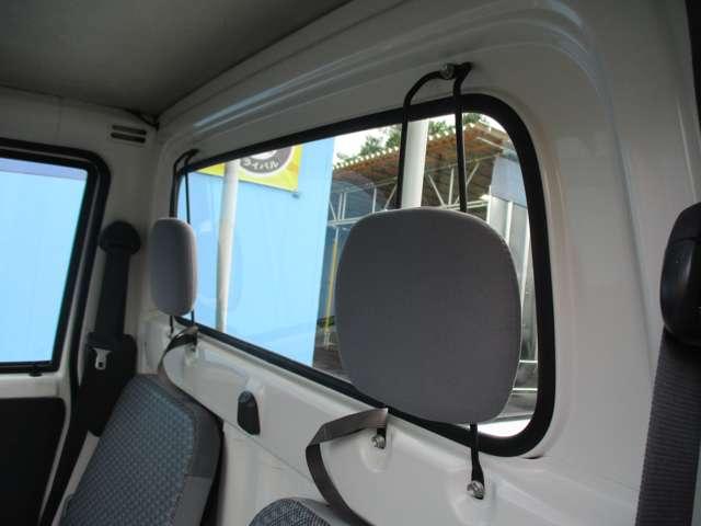 ハイゼットトラック エアコン・パワステ　スペシャル　軽トラック　４ＷＤ　パートタイム　５ＭＴ　３方開　ハイゼット　エアコン　パワステ　フォグランプ　１年間走行無制限保証（21枚目）