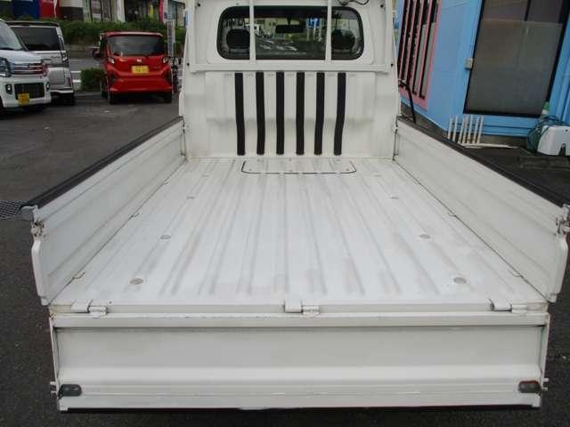 ハイゼットトラック エアコン・パワステ　スペシャル　軽トラック　４ＷＤ　パートタイム　５ＭＴ　３方開　ハイゼット　エアコン　パワステ　フォグランプ　１年間走行無制限保証（41枚目）