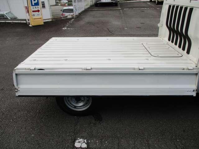 ハイゼットトラック エアコン・パワステ　スペシャル　軽トラック　４ＷＤ　パートタイム　５ＭＴ　３方開　ハイゼット　エアコン　パワステ　フォグランプ　１年間走行無制限保証（45枚目）