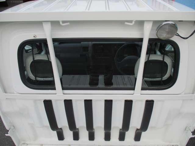 ハイゼットトラック エアコン・パワステ　スペシャル　軽トラック　４ＷＤ　パートタイム　５ＭＴ　３方開　ハイゼット　エアコン　パワステ　フォグランプ　１年間走行無制限保証（46枚目）