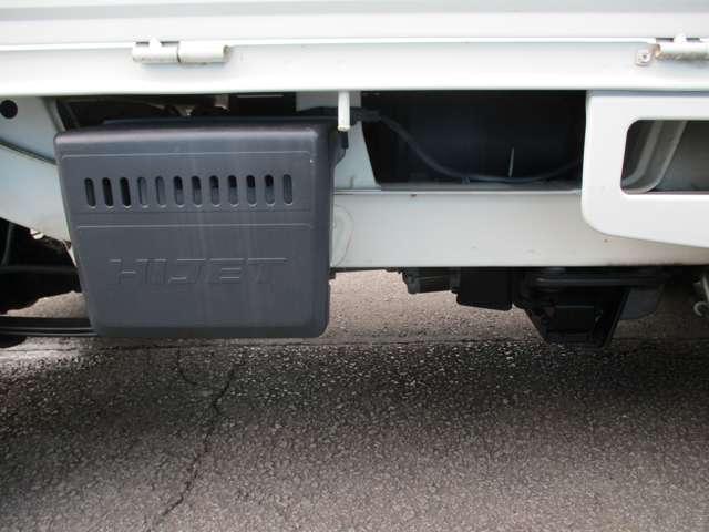 ハイゼットトラック エアコン・パワステ　スペシャル　軽トラック　４ＷＤ　パートタイム　５ＭＴ　３方開　ハイゼット　エアコン　パワステ　フォグランプ　１年間走行無制限保証（47枚目）