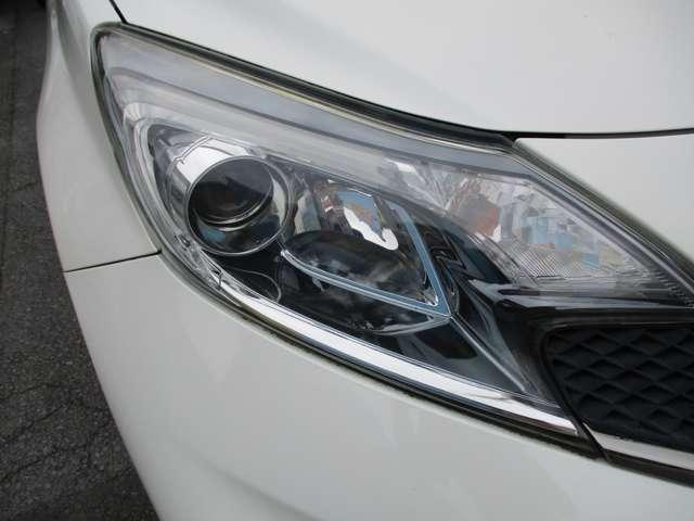 ノート ニスモ　Ｓ　専用エアロ　専用マフラー　５ＭＴ　ＲＥＣＡＲＯ装着車　社外ナビ　バックカメラ　ＥＴＣ　ハッチバック　専用チューニングＨＲ１６ＤＥ　エンジン　１年間走行無制限保証（12枚目）