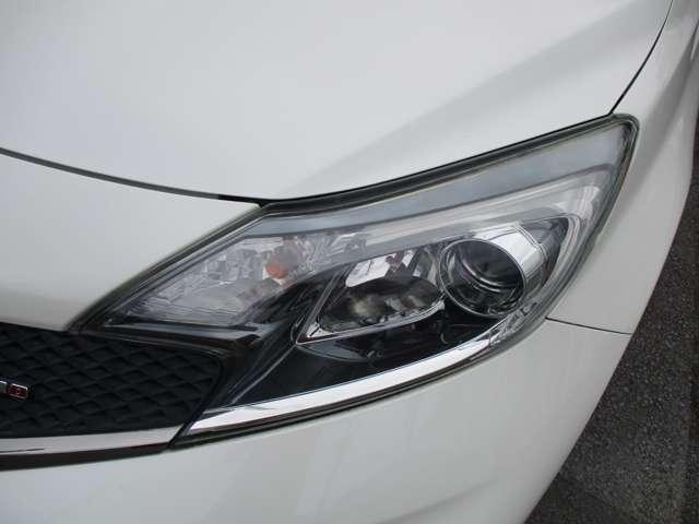 ノート ニスモ　Ｓ　専用エアロ　専用マフラー　５ＭＴ　ＲＥＣＡＲＯ装着車　社外ナビ　バックカメラ　ＥＴＣ　ハッチバック　専用チューニングＨＲ１６ＤＥ　エンジン　１年間走行無制限保証（14枚目）