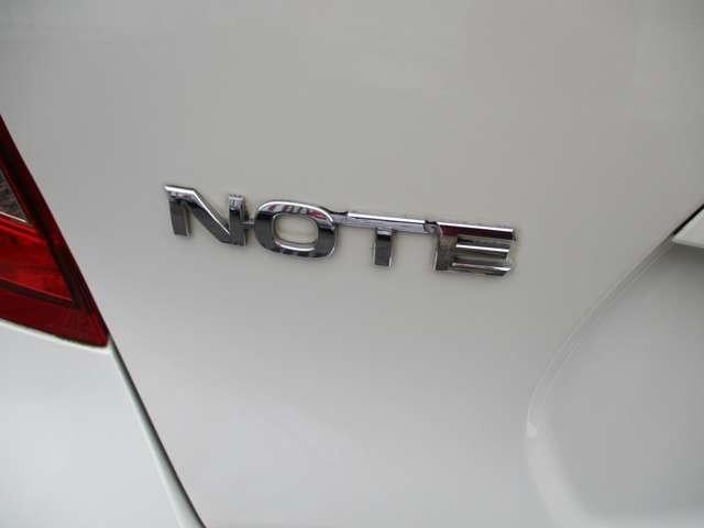 ノート ニスモ　Ｓ　専用エアロ　専用マフラー　５ＭＴ　ＲＥＣＡＲＯ装着車　社外ナビ　バックカメラ　ＥＴＣ　ハッチバック　専用チューニングＨＲ１６ＤＥ　エンジン　１年間走行無制限保証（24枚目）