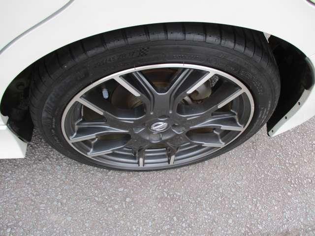 ノート ニスモ　Ｓ　専用エアロ　専用マフラー　５ＭＴ　ＲＥＣＡＲＯ装着車　社外ナビ　バックカメラ　ＥＴＣ　ハッチバック　専用チューニングＨＲ１６ＤＥ　エンジン　１年間走行無制限保証（31枚目）